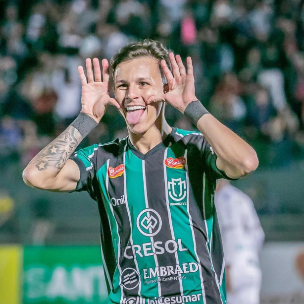 Corinthians Monitora atacante do Maring� PR