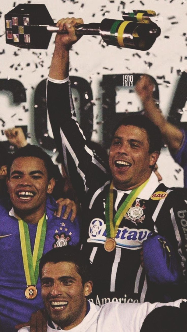 O campe�o voltou