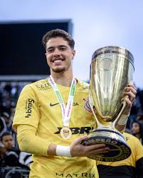 Chegou a vez do Felipe Longo