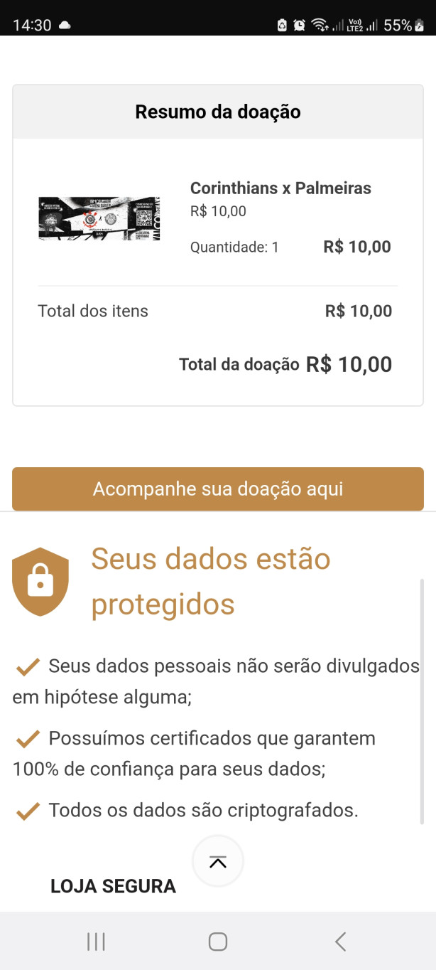 Ingresso Virtual