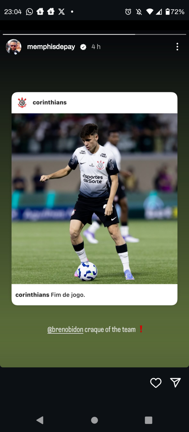 Memphis: Bidon craque do time