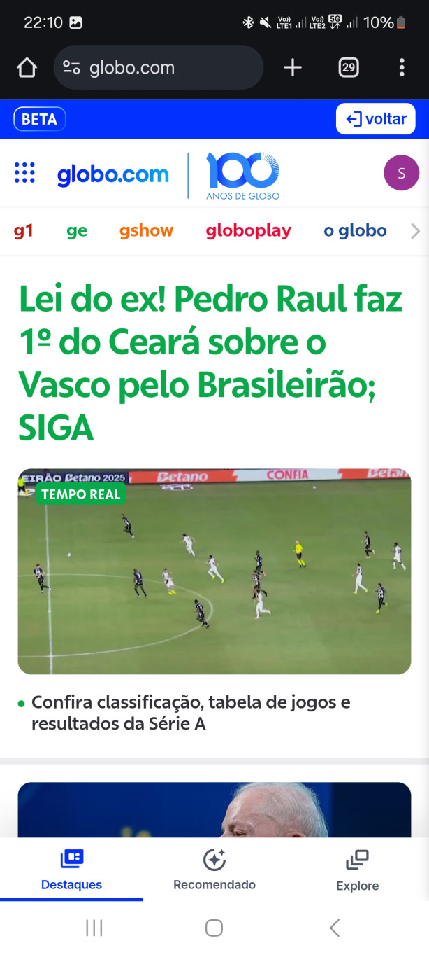 Compra ele logo Cear�!