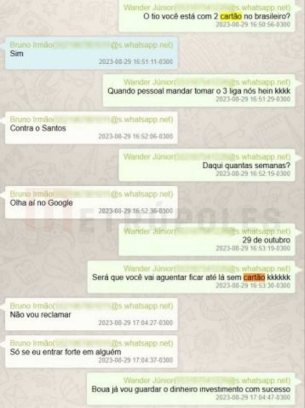 Mulambo vai ser banido do futebol BH, KKKKKKKKK, cambada de sics