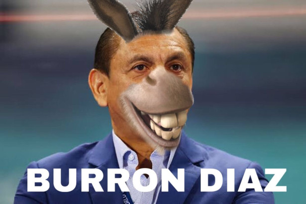 Fora burramon diaz