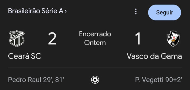 vai disputar artilharia