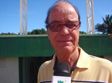 Bem vindo, professor!