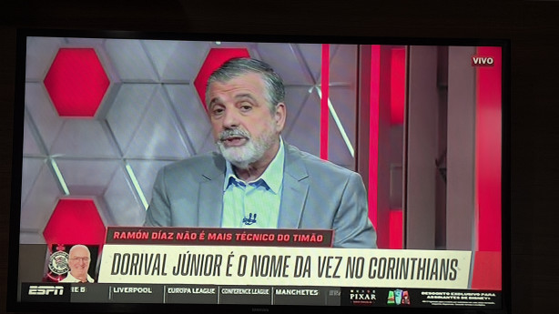 Caiu!