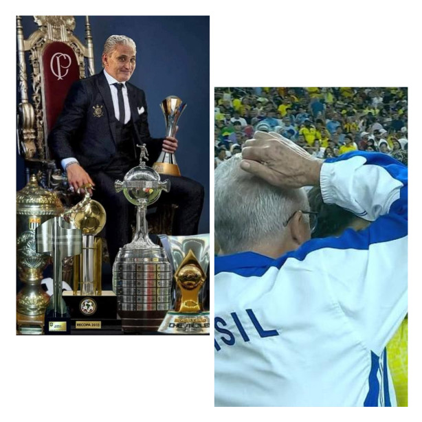 Dorival ou Tite?
