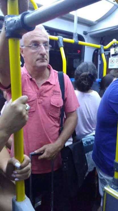 Enquanto isso...