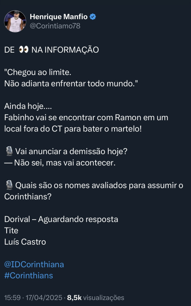 Lu�s Castro: plano B