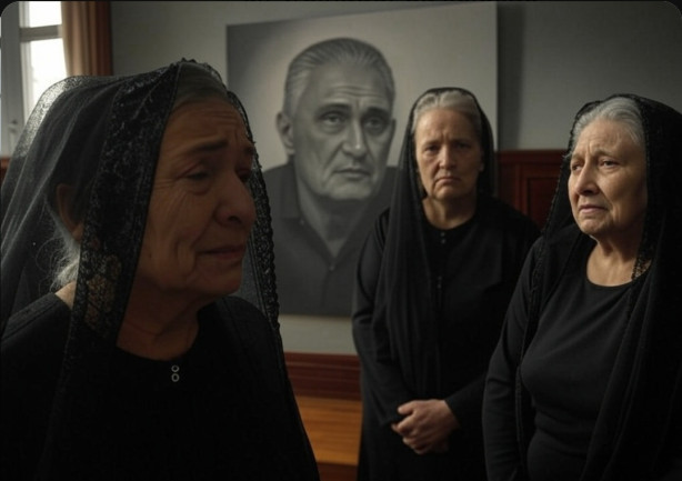 Mais uma vi�va do tra�ra.
