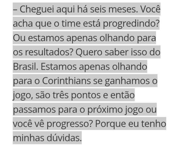 Memphis detonou o Ramon do comeo ao fim. E no s o Ramon ele detona, mas o torcedor tambm