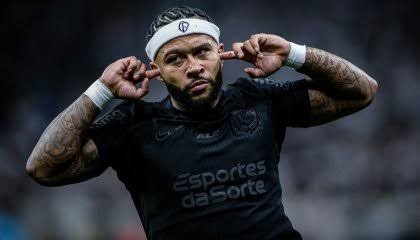 Memphis falou tudo