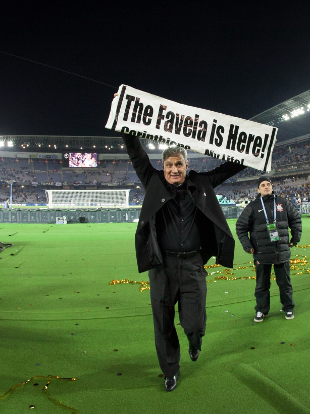 Srio que to chamando o Tite de ultrapassado?