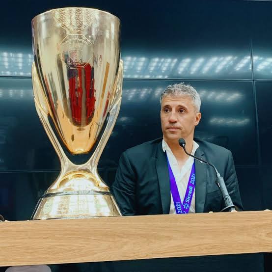 Dorival vem a�, mas eu preferia