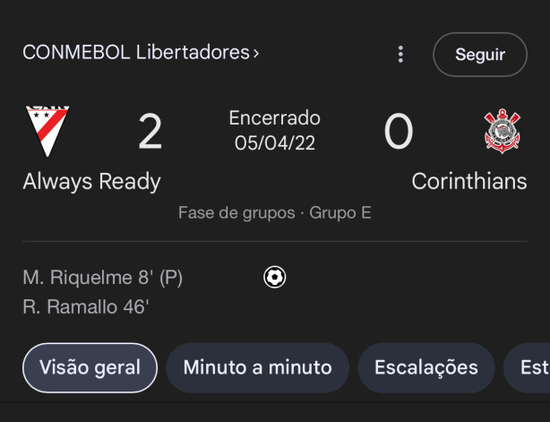 Volta Vitor Pereira!