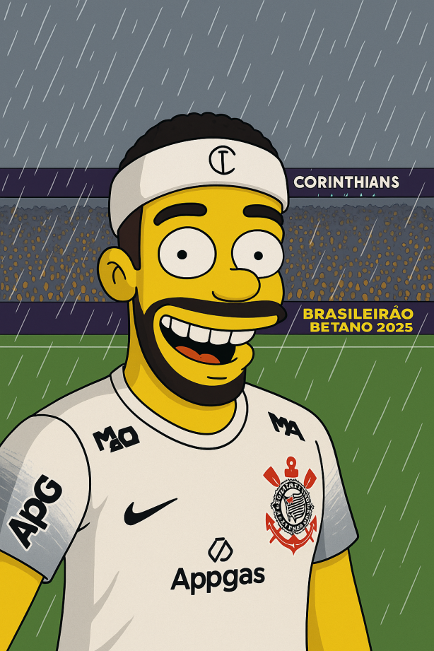 depay x simpsons