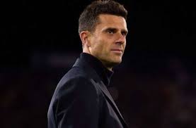 Pra mim deveriam tentar o Thiago Motta