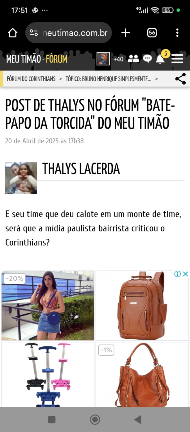 Aqui t cheio olha ae
