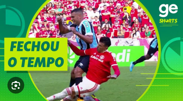 Segundo GE fechou!