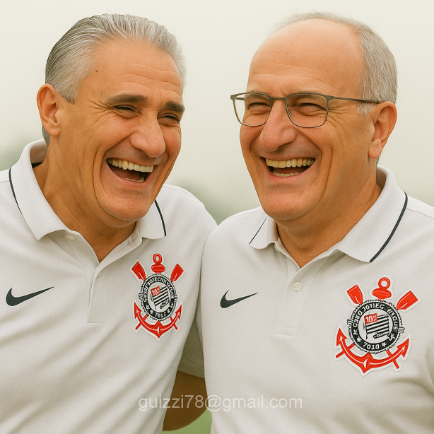 Corinthians anunciam tcnico e auxiliar tcnico que agradam a torcida