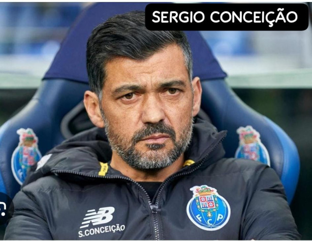 CORINTHIAN SUPER CAMPEÕESSérgioConceição Sérgio Conceição está na mira do Corinthians. Os números
