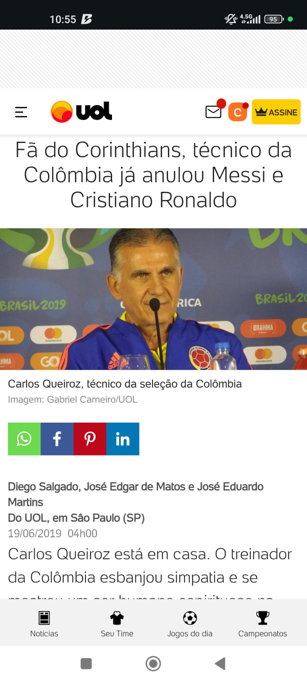 Carlos Queiroz