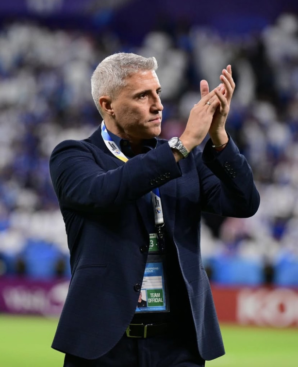 Hernan Crespo  muito invivel para uma tentativa?