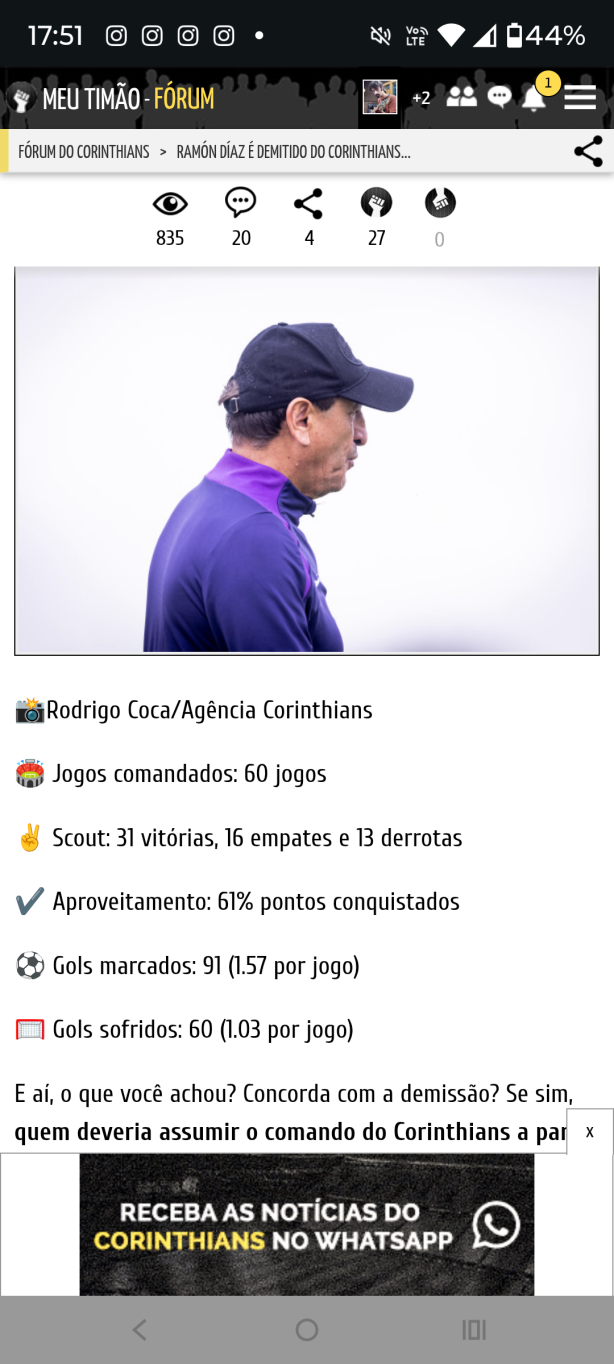 O cara certo para o momento