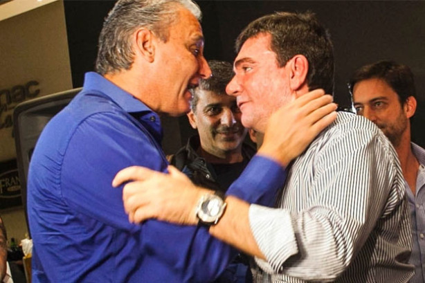 �nico motivo da recusa do Tite!