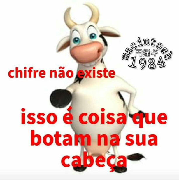Vazou titizetes tentando se explicar