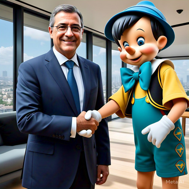 Mais um mega contrato bilionrio.