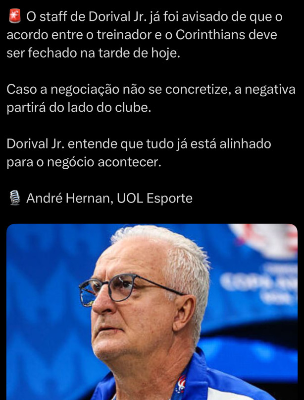 Andr Hernan agora!