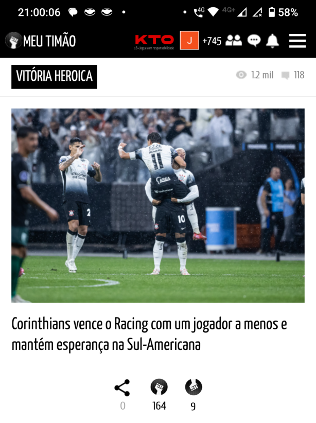 Quando vejo uma mat�ria dessa...