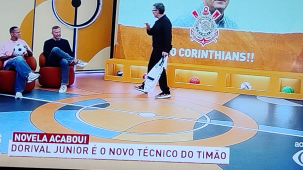 1 passo vencer o Flamengo domingo