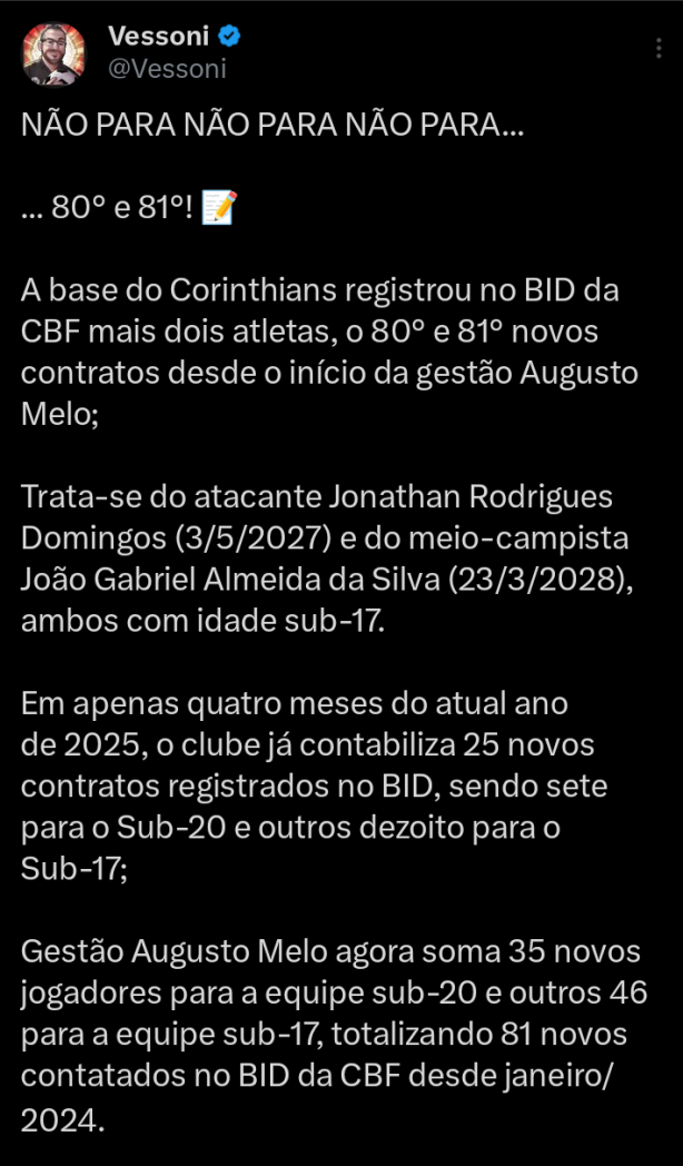 Augusto melo