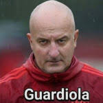 Bem Vindo Guardiola