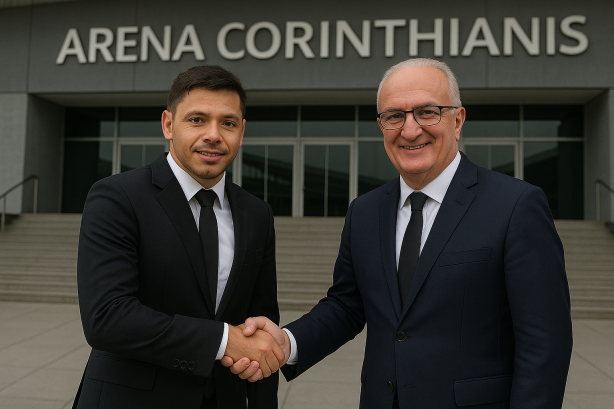 Dorival j definiu o seu capito