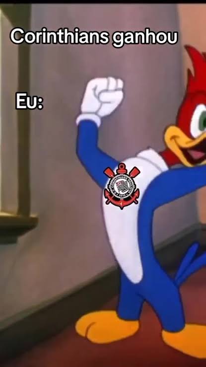 Seja bem vindo Pica Pau...