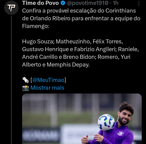 Isso s� pode ser brincadeira
