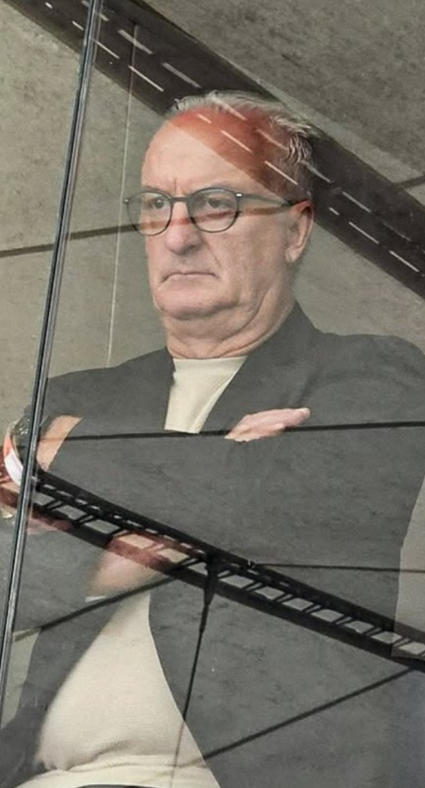 Dorival no Maracan�...