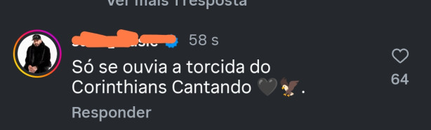 Olha os torcedores kkk