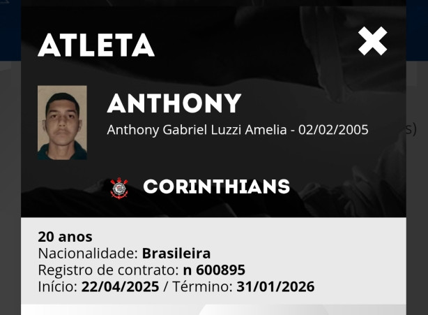 Renovou sem jogar