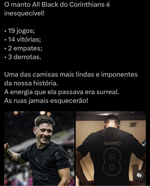 Retrospecto All black