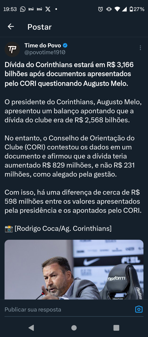 3 bilhes de dvidas