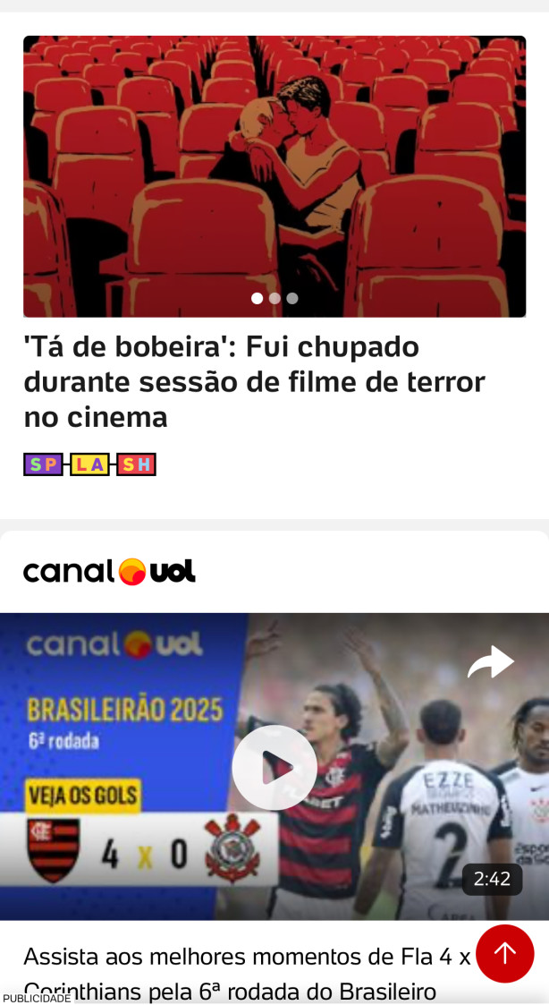 off: A decad�ncia da UOL