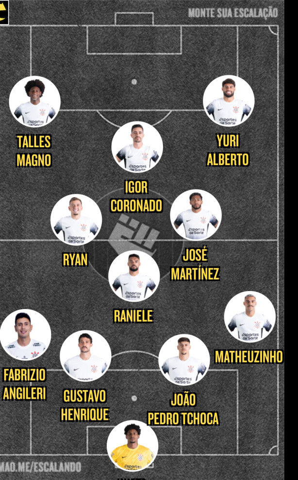 Time para o pr�ximo jogo