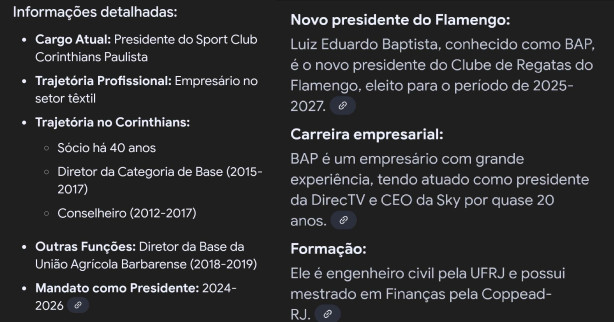 a diferen�a de presidentes que os clubes elegem kkkkkkkkkkk