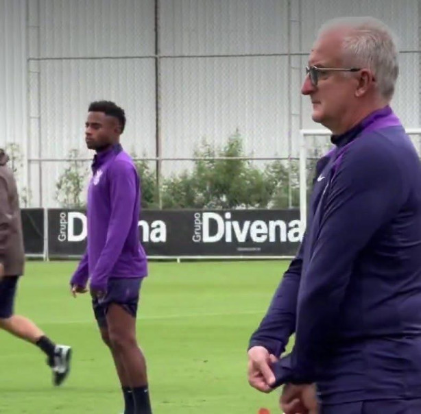 Dorival j est fazendo milagre