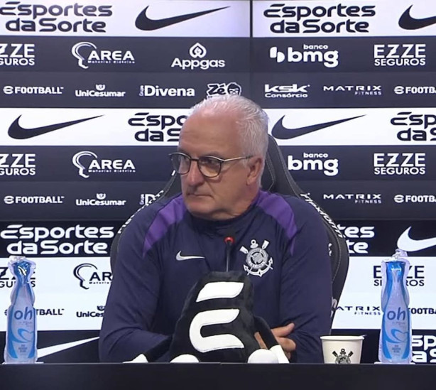 Dorival se declara para o Corinthians